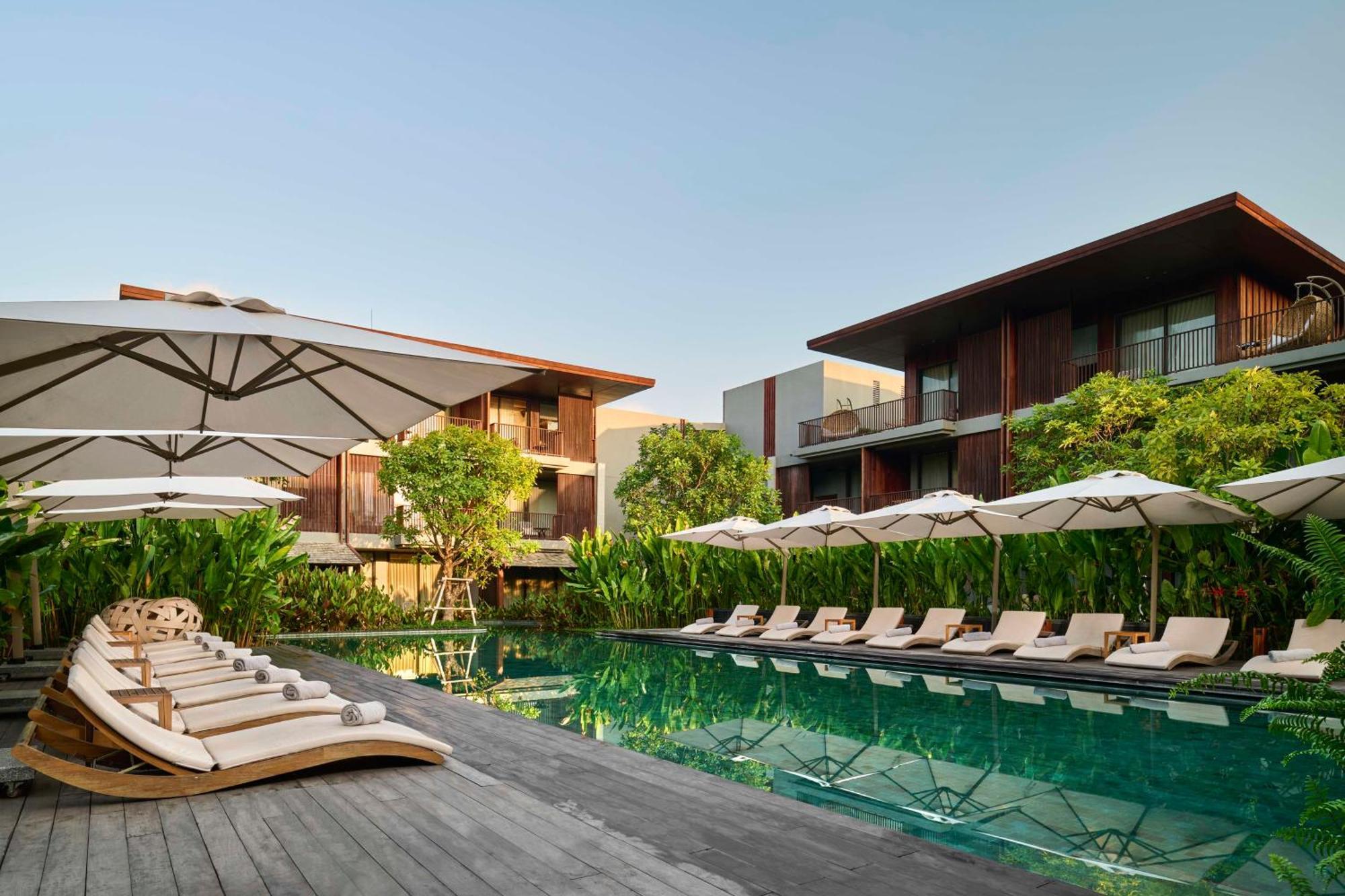 Andaz Pattaya Jomtien Beach, A Concept By Hyatt Екстер'єр фото