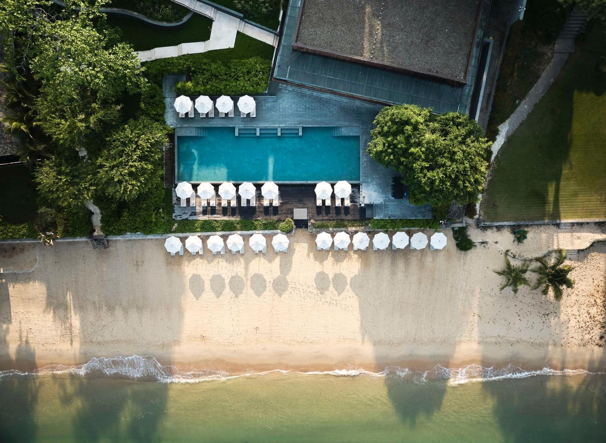 Andaz Pattaya Jomtien Beach, A Concept By Hyatt Екстер'єр фото