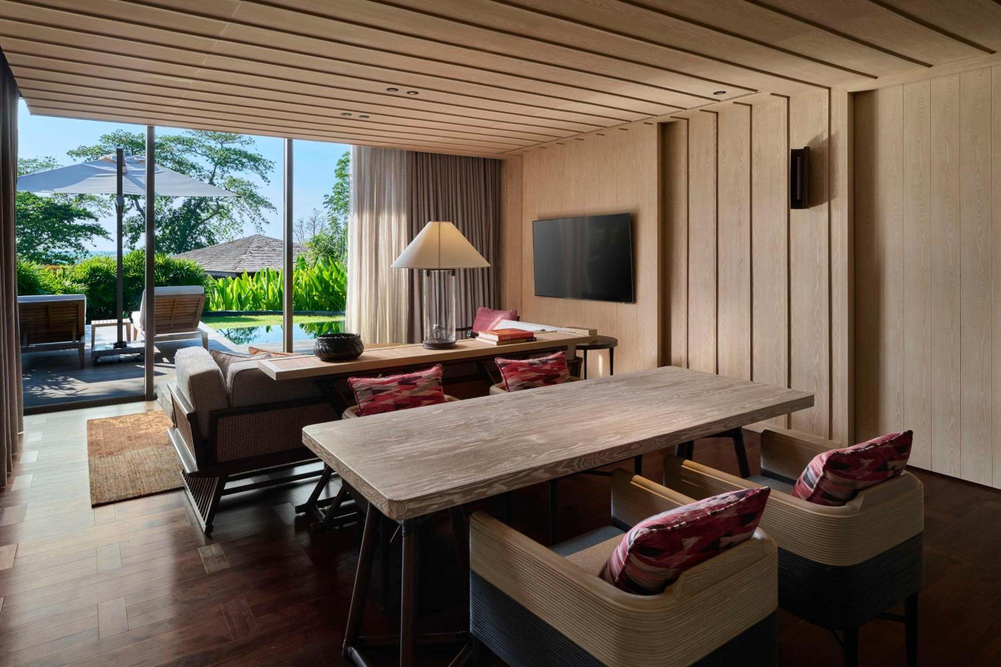 Andaz Pattaya Jomtien Beach, A Concept By Hyatt Екстер'єр фото