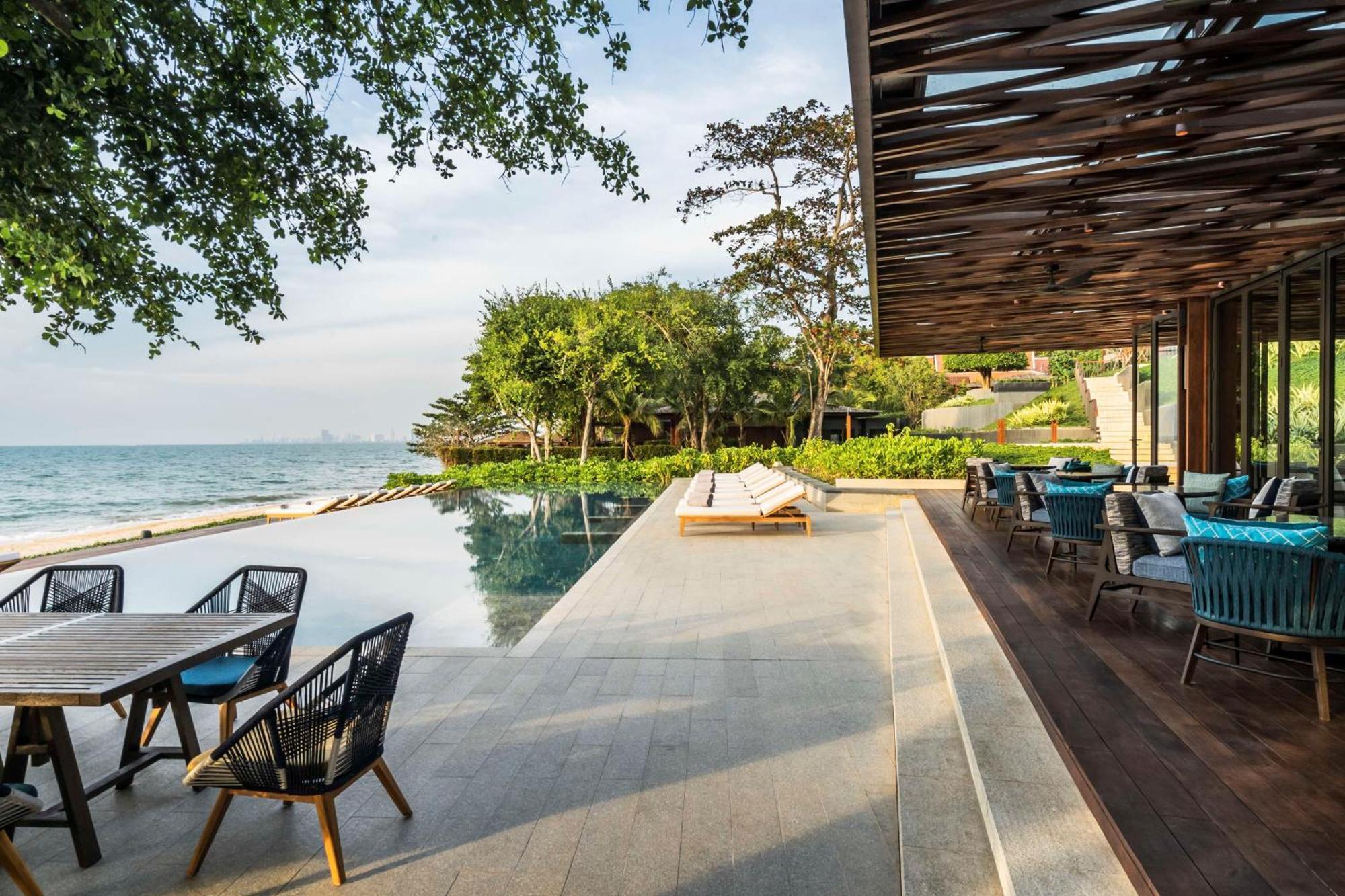 Andaz Pattaya Jomtien Beach, A Concept By Hyatt Екстер'єр фото