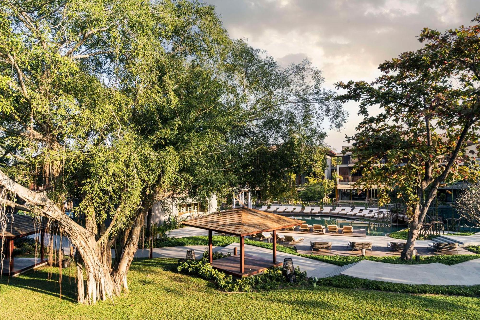 Andaz Pattaya Jomtien Beach, A Concept By Hyatt Екстер'єр фото