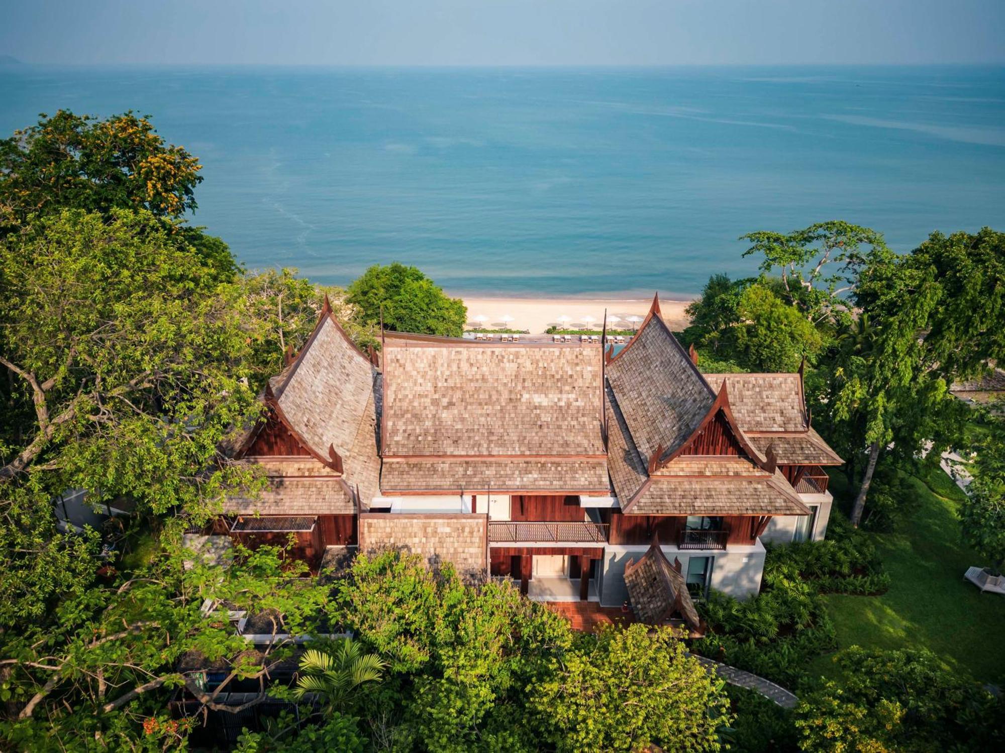 Andaz Pattaya Jomtien Beach, A Concept By Hyatt Екстер'єр фото