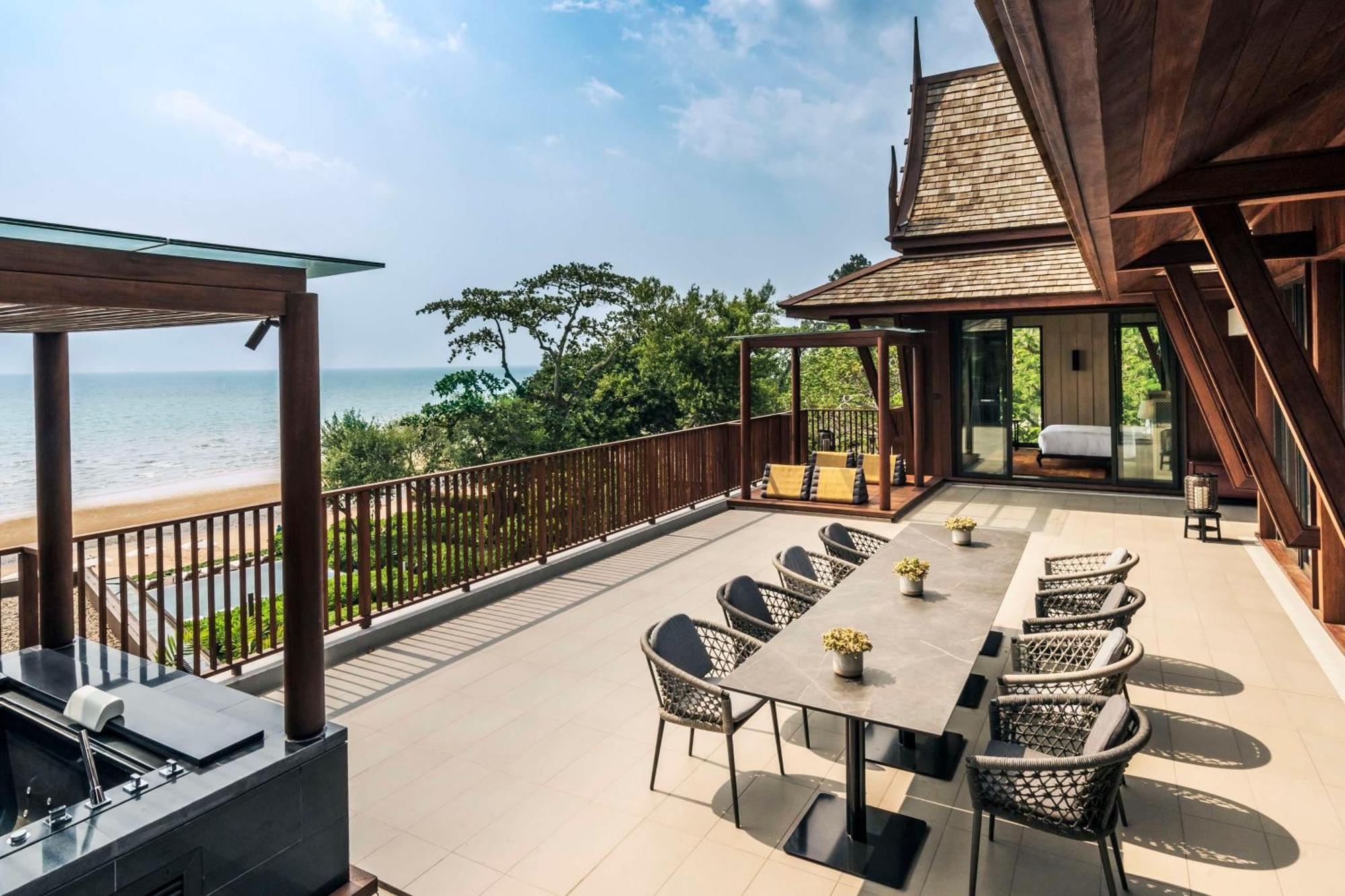 Andaz Pattaya Jomtien Beach, A Concept By Hyatt Екстер'єр фото