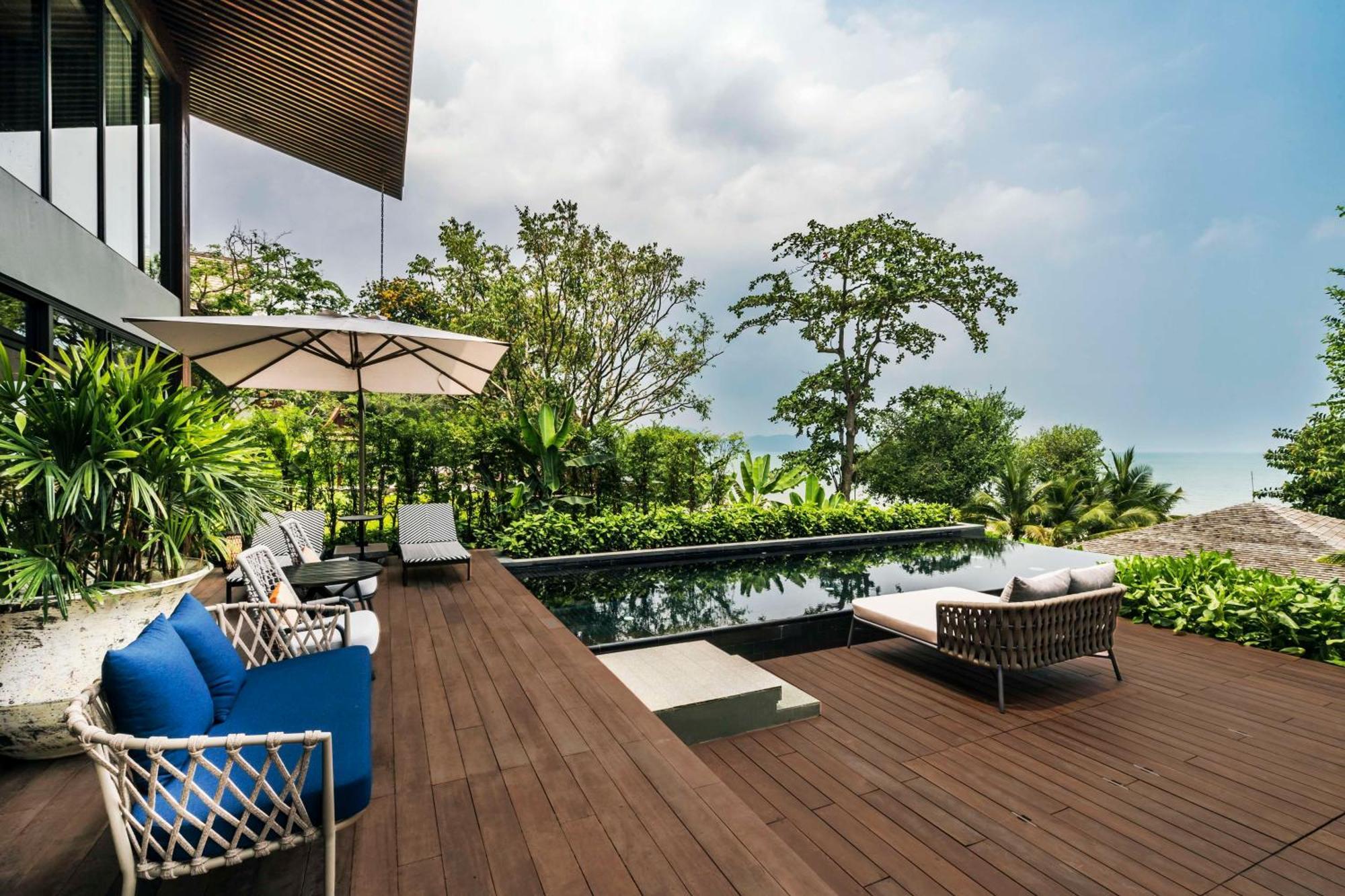 Andaz Pattaya Jomtien Beach, A Concept By Hyatt Екстер'єр фото