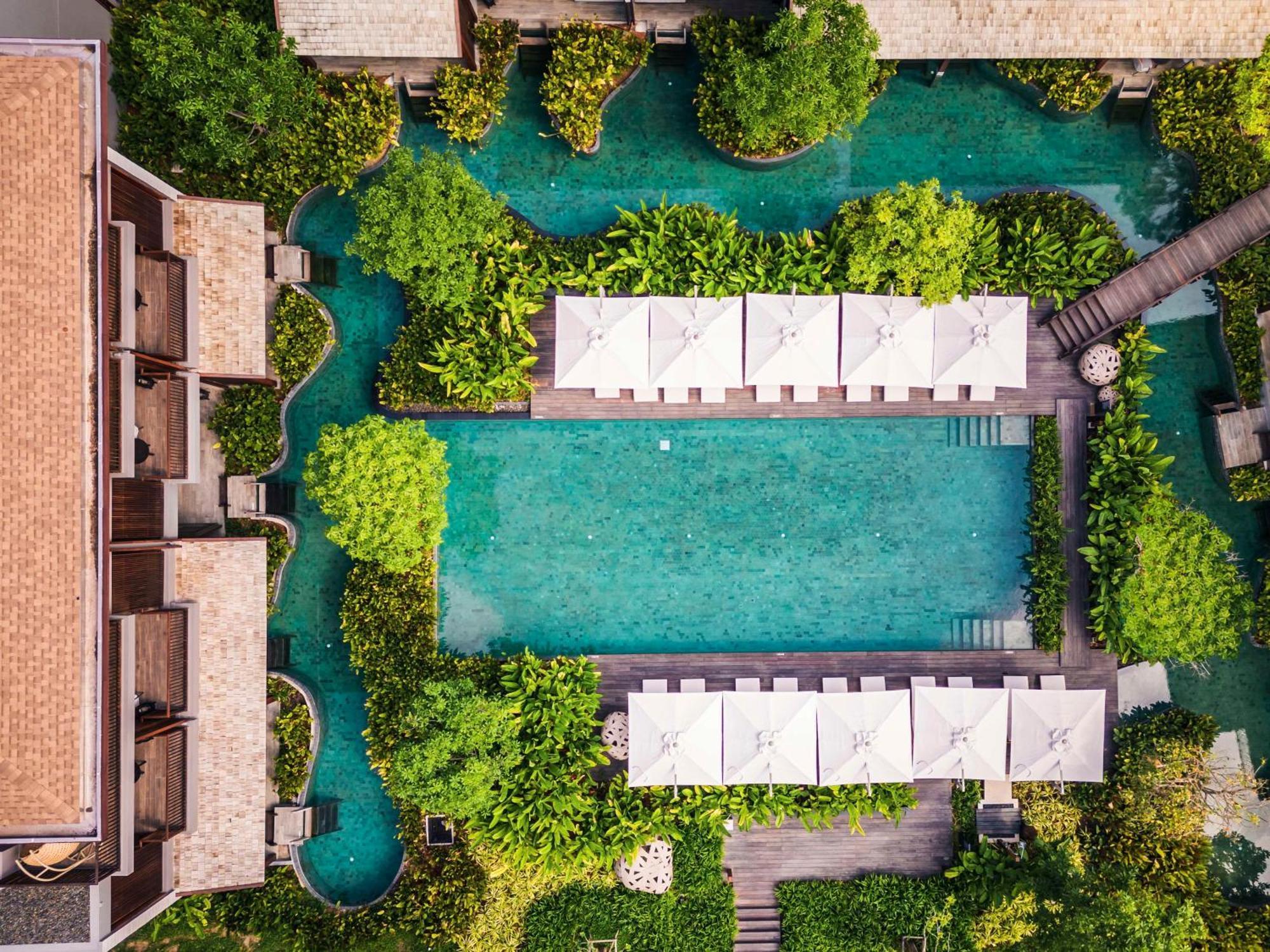 Andaz Pattaya Jomtien Beach, A Concept By Hyatt Екстер'єр фото